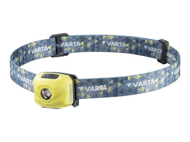 Image VARTA Outdoor-Sports-Ultralight H30R LED Stirnlampe akkubetrieben 100 lm 186312