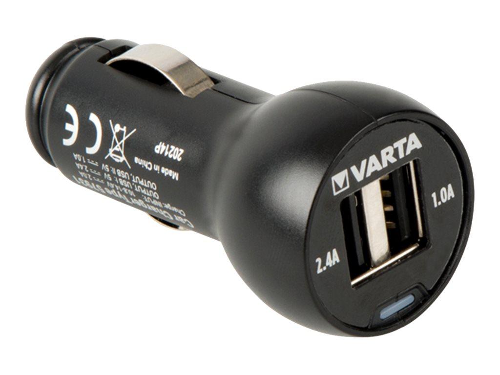 Image VARTA Portable Car Charger 57931