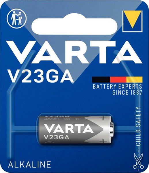 Image VARTA V23GA Batterie