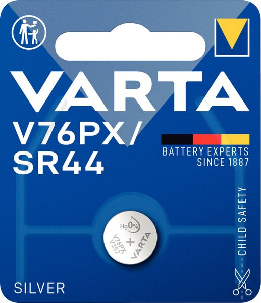 Image VARTA V 76 PX
