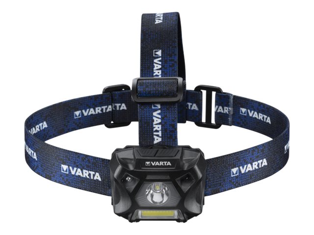 Image VARTA Work-Flex-Motion-Sensor H20 LED Stirnlampe batteriebetrieben 150 lm 20 h 