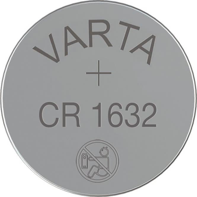 Image VARTA electronic CR 1632