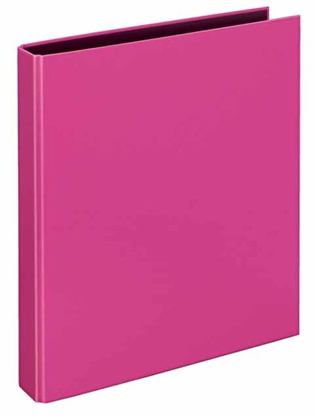 Image Ringbuch A4 VELOCOLOR pink 2-R-Combi 25 mm