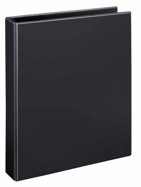 Image Ringbuch A4 schwarz 2-R-Combi 25 mm