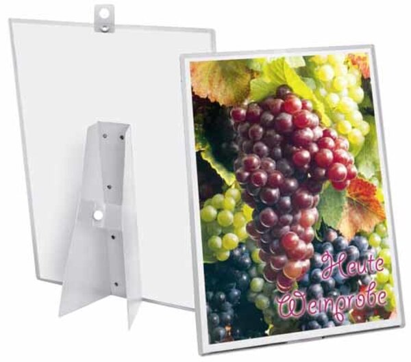 Image Plakatständer A4 