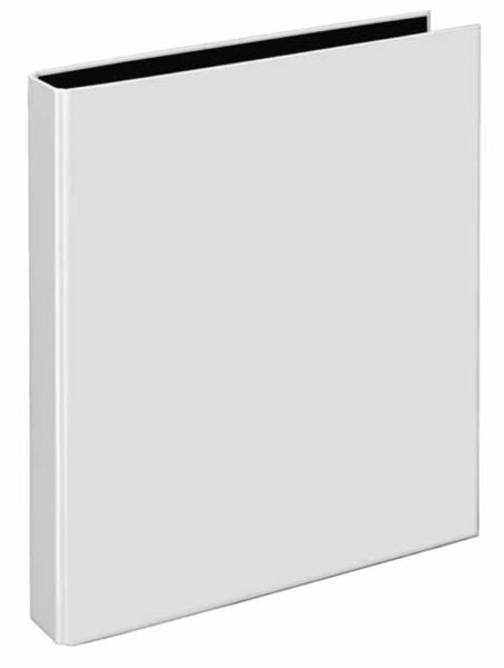 Image Ringbuch A4 Classic weiss 4-R-Combi 25mm