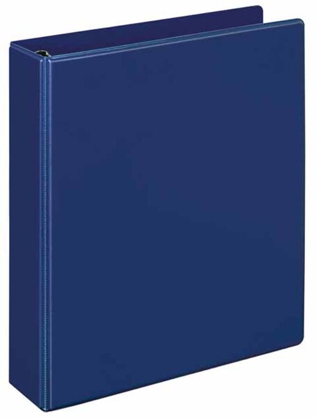 Image Ringbuch A5 PVC d-blau 4-R-Combi 25 mm