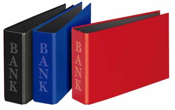 Image Bankordner A6 quer Classic sor 2-R-Combi 30mm