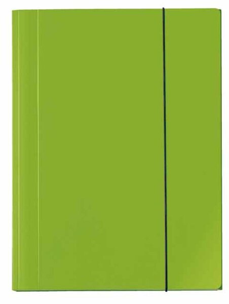 Image Ordnungsmappe A4 Velocolor grü 