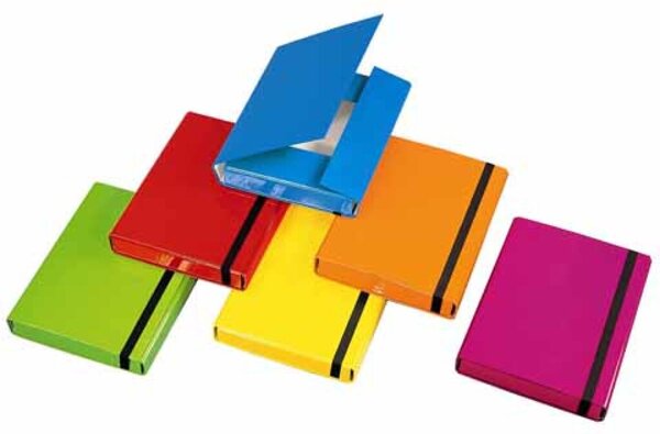 Image Sammelbox A4 Velocolor sort 