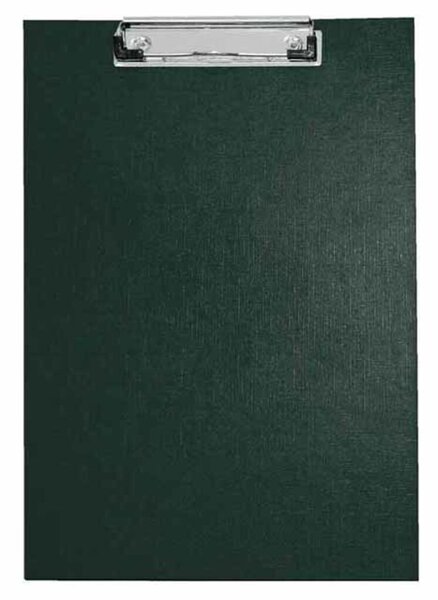 Image Schreibplatte A4 PP schwarz 