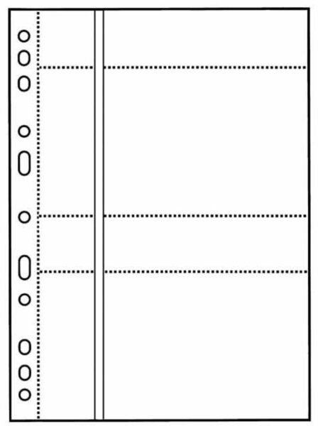Image Fotohuellen 10X15quer, 5er Pack 