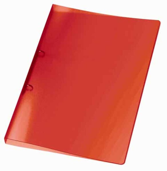 Image Ringbuch A4 Propyglass rot 2 Rg 20 mm