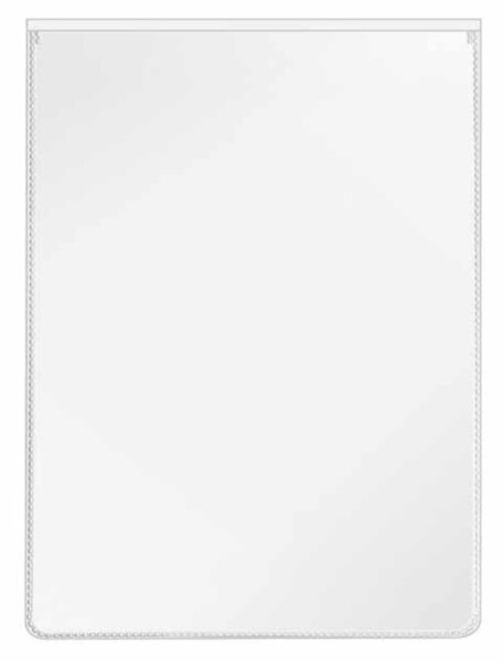 Image Ausweishülle, 120 x 159 mm, PP 