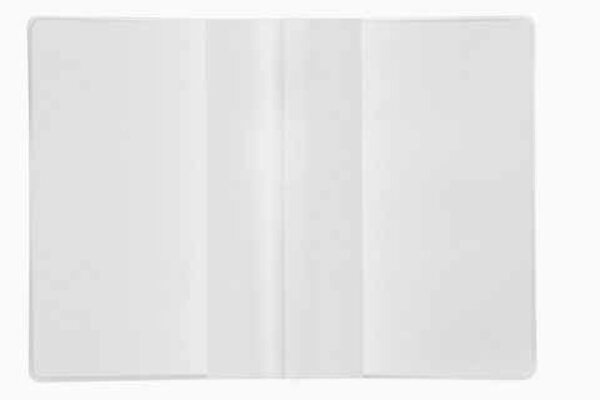 Image Doppelhülle A6 PP-Folie 