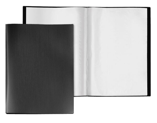 Image Sichtbuch A3 30 Seiten schwarz Diamond