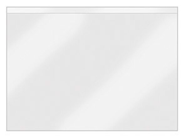 Image SK-Fenster A6 quer 100er Schachtel