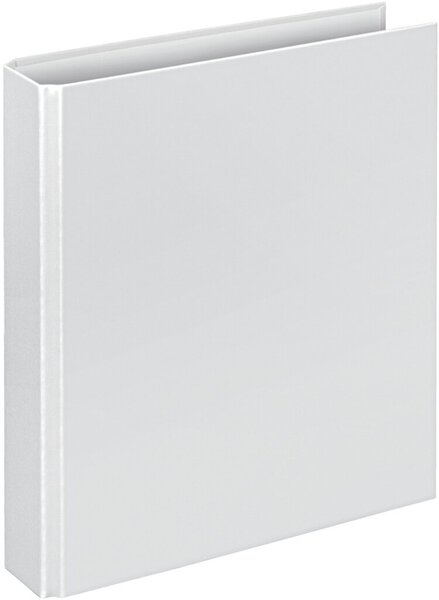 Image Ringordner A5 2-Ring weiß 