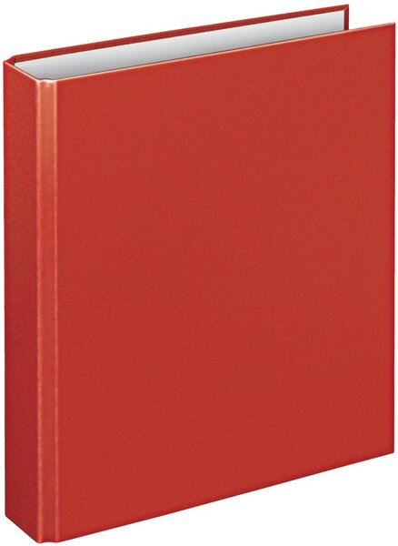 Image Ringordner A5 4-Ring rot 