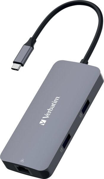 Image Hub, Multiport, CMH-05, 2x USB 3.2-A USB 3.2-C, HDMI 4K, RJ45,