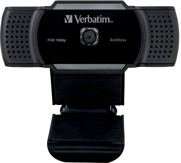 Image Webcam 1080p AWC-01, schwarz, USB 2560x1440, 30 FPS, Privacy Shutter