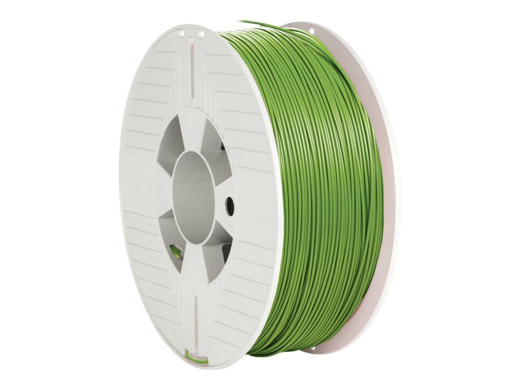 Image VERBATIM 55031 Filament ABS 1.75 mm 1000 g Grün