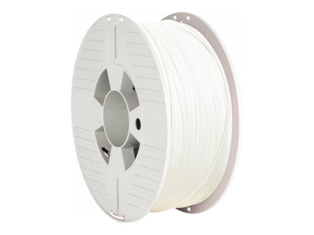 Image VERBATIM 55315 Filament PLA 1.75 mm 1000 g Weiß