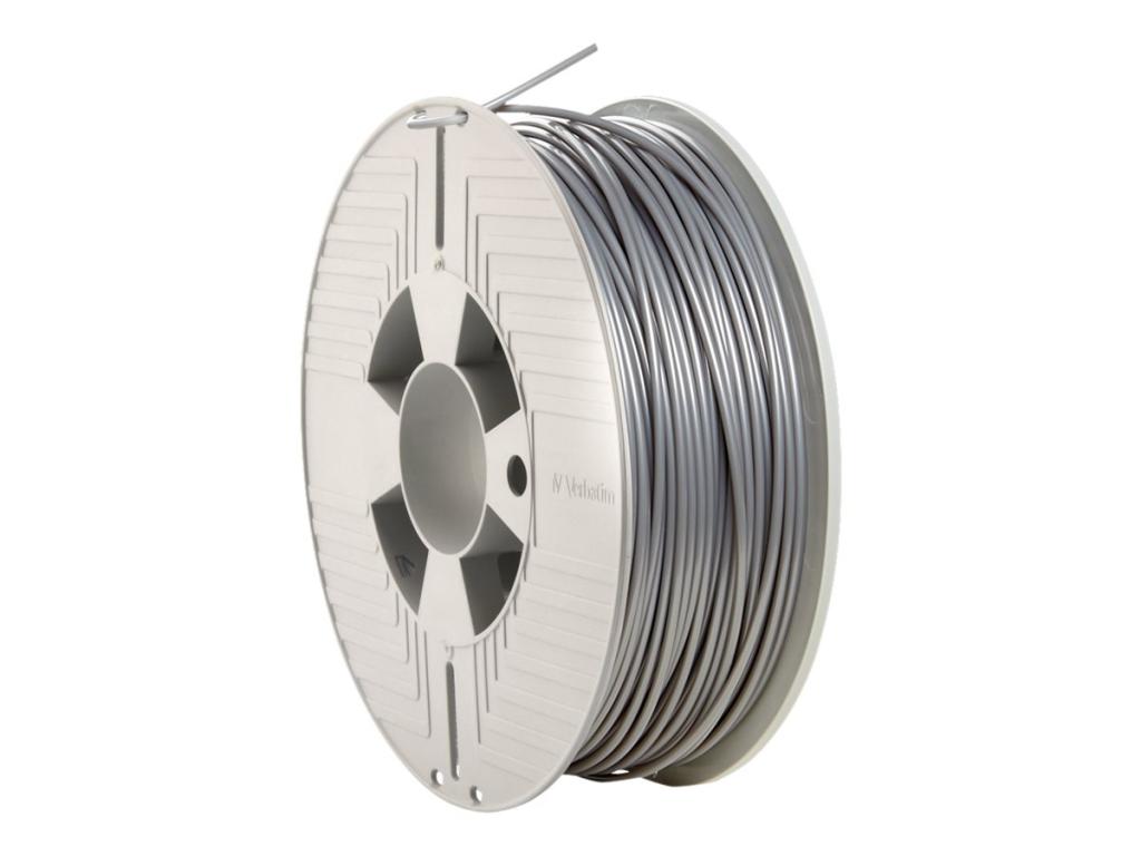 Image VERBATIM 55319 Filament PLA 1.75 mm 1000 g Grau