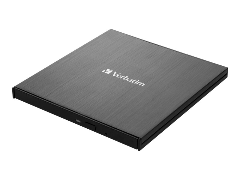Image VERBATIM DVW Slimline USB3.2 CD/DVD Brenner inkl. Nero extern retail