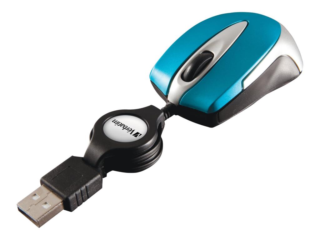 Image VERBATIM Optical Mini Travel Mouse