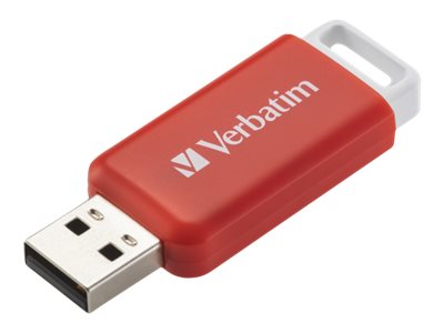 Image VERBATIM Stick Verbatim Databar 16GB USB2.0