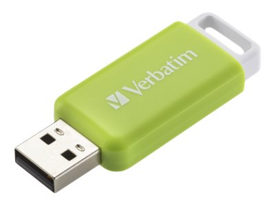 Image VERBATIM Stick Verbatim Databar 32GB USB2.0