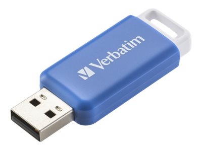 Image VERBATIM Stick Verbatim Databar 64GB USB2.0