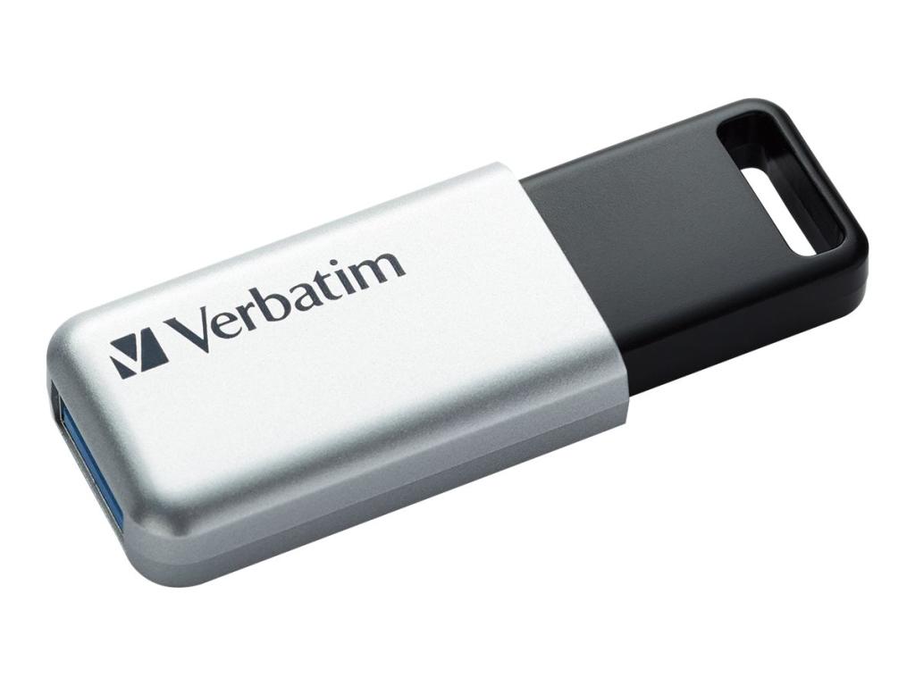 Image VERBATIM USB 3.0 DRIVE 16GB SECURE DATA