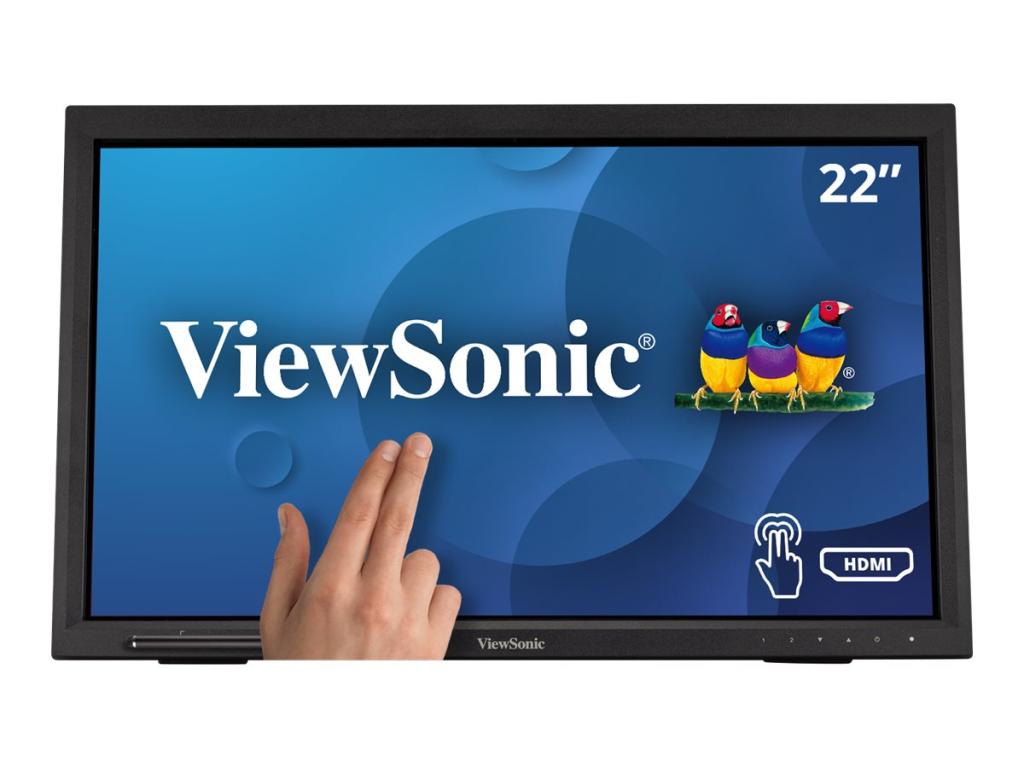 Image VIEWSONIC TD2223 54,61cm (21,5")