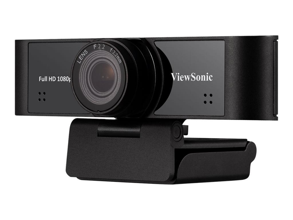 Image VIEWSONIC VB-CAM-001 1080p Ultra-Wide USB Meeting Camera Black