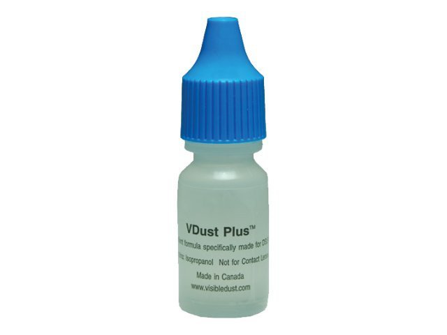Image VISIBLE DUST VDust Plus Reinigungslösung