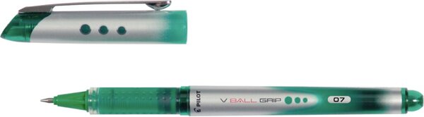 Image V Ball Grip Tintenroller Strichstärke 0,5mm, grün