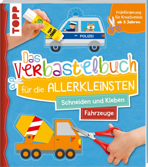 Image Verbastelbuch Fahrzeuge, Nr: 4487