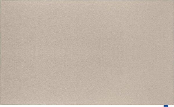 Image WALL-UP Akustik-Pinboard 119,5x200cm Soft beige, schallabsorbierendes