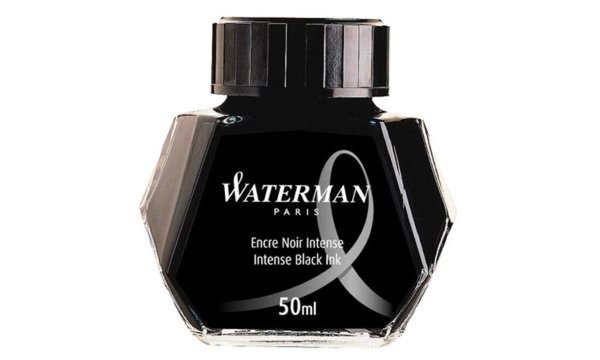 Image WATERMAN Tinte, rot, Inhalt: 50 ml im Glas (5128055)