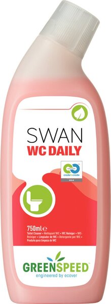 Image WC-Reiniger Greenspeed Swan Daily 750ml