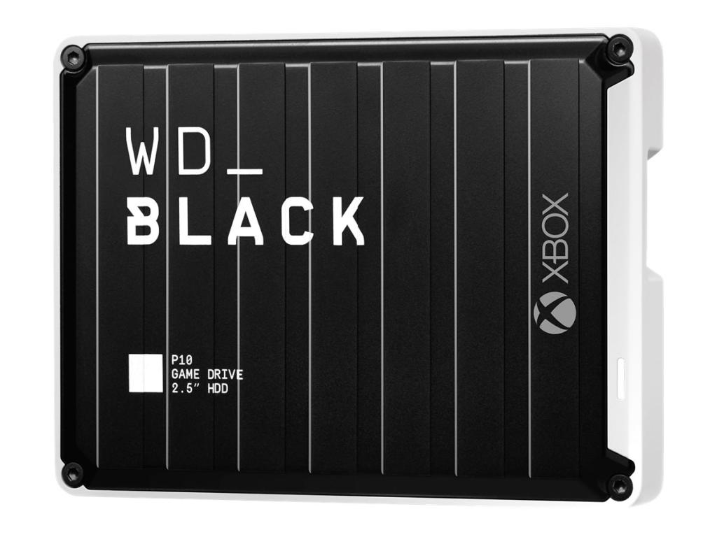 Image WD BLACK P10 GAME DRIVE FOR XBOX 4TB