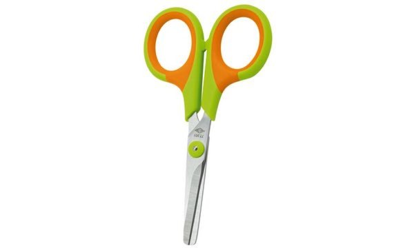 Image WEDO Bastelschere Soft-Kid für Link shänder, Länge: 115 mm (62077951)