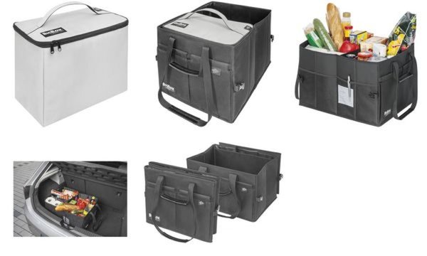 Image WEDO BigBox Set: BigBox Shopper + B igBox Cooler Kühltasche (62159902)