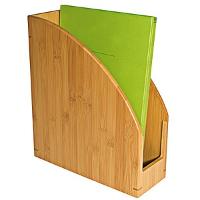 Image WEDO Stehsammler, DIN A4, aus Bambus im Geschenkkarton (61 1307)