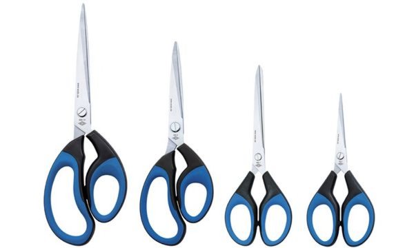 Image WEDO Werner Dorsch WEDO Soft-Cut Premium - Schere - 180 mm (9897)