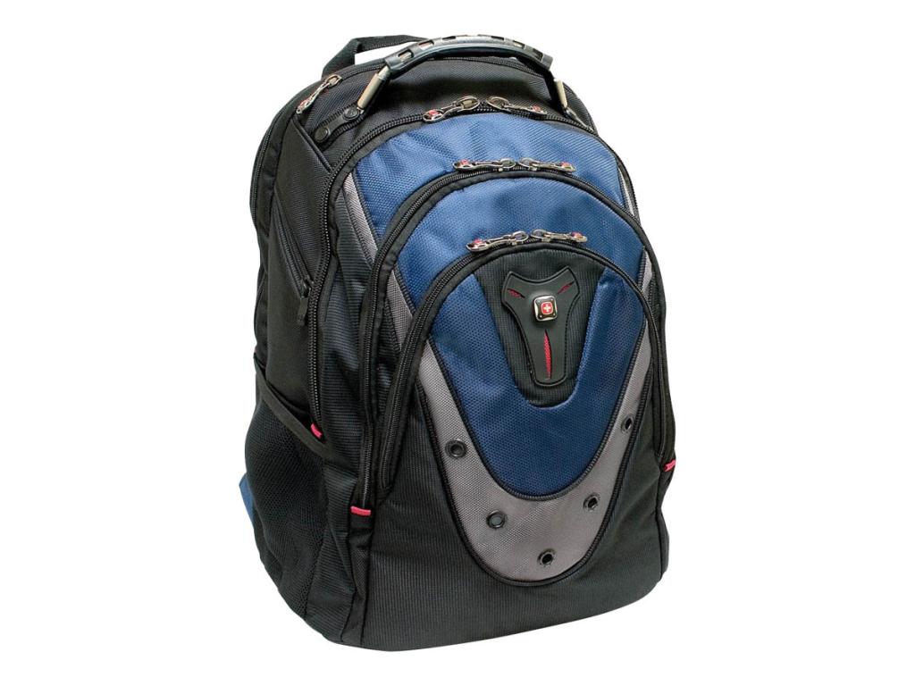 Image WENGER Ibex 43,2cm 17Zoll Rucksack mit Tablet Innetasche blau