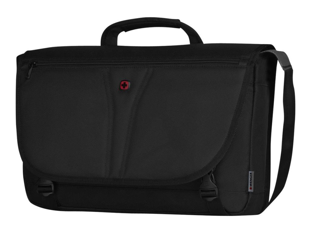 Image WENGER Notebook Tasche BC Fly Passend für maximal: 39,6 cm (15,6") Schwarz