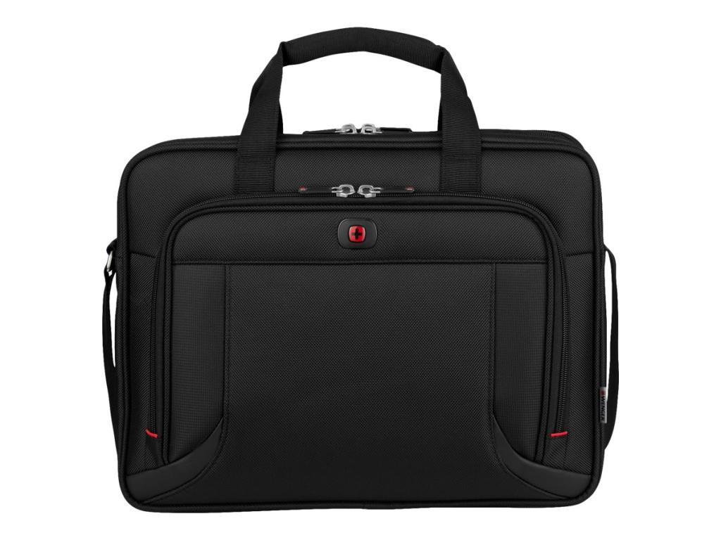 Image WENGER Notebooktasche PROSPECTUS bis 40,64cm/16Zoll mit Innentasche für iPad/Ta